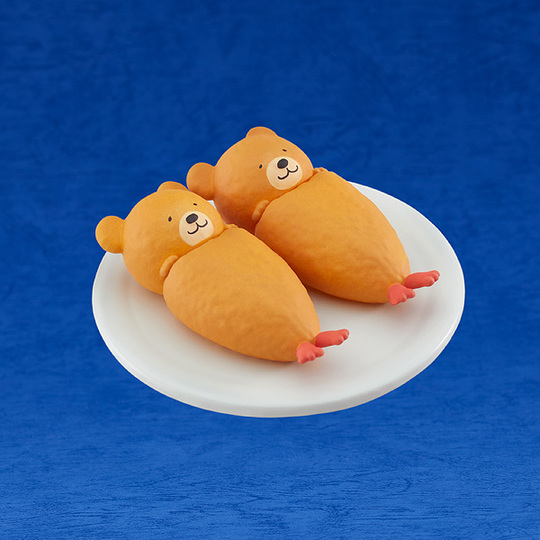 Фигурка (Trading)Oyasumi Restaurant Collectible Mascots