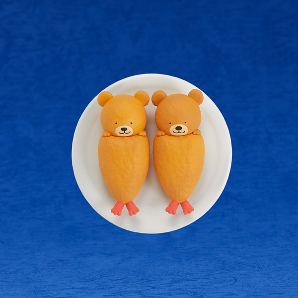 Фигурка (Trading)Oyasumi Restaurant Collectible Mascots