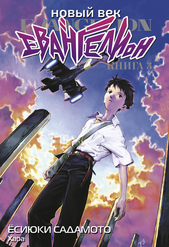 Новый век: Евангелион. Книга 3