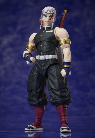 Фигурка Demon Slayer: Kimetsu no Yaiba ［BUZZmod.］ Tengen Uzui