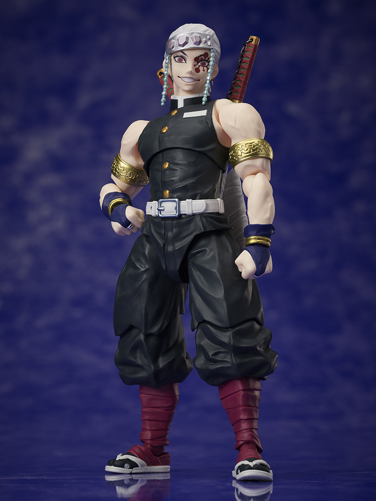 Фигурка Demon Slayer: Kimetsu no Yaiba ［BUZZmod.］ Tengen Uzui
