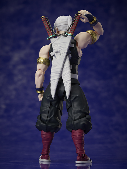 Фигурка Demon Slayer: Kimetsu no Yaiba ［BUZZmod.］ Tengen Uzui