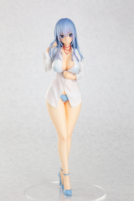 Фигурка Komiflo Image Character Komikawa Aoi Illustrated by Mataro