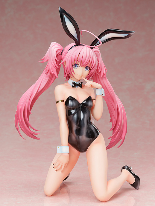 Фигурка Millim: Bare Leg Bunny Ver.