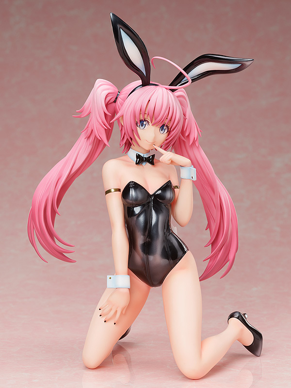Фигурка Millim: Bare Leg Bunny Ver.