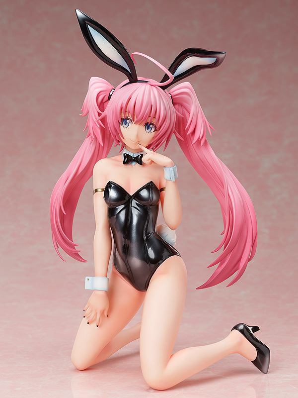 Фигурка Millim: Bare Leg Bunny Ver.