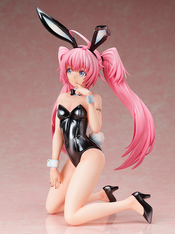 Фигурка Millim: Bare Leg Bunny Ver.