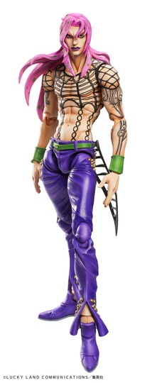 Фигурка Chozokado「Diavolo」