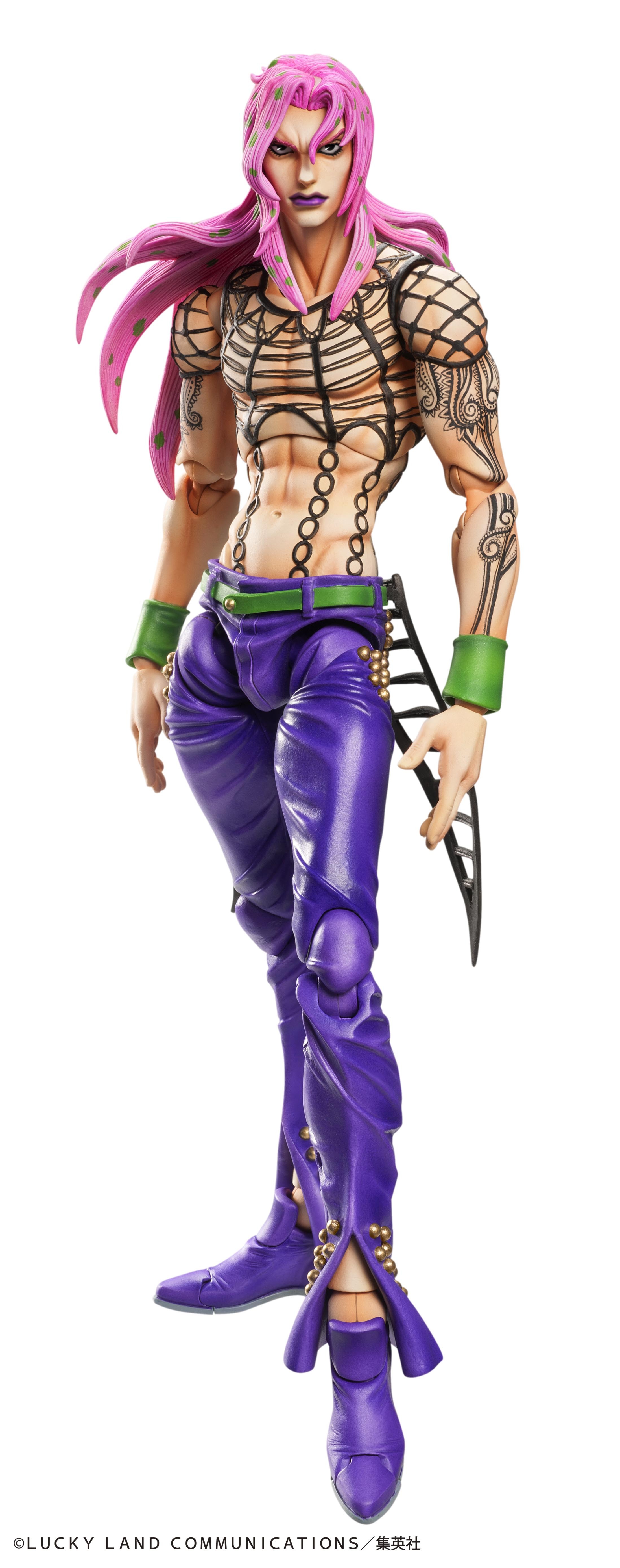 Фигурка Chozokado「Diavolo」