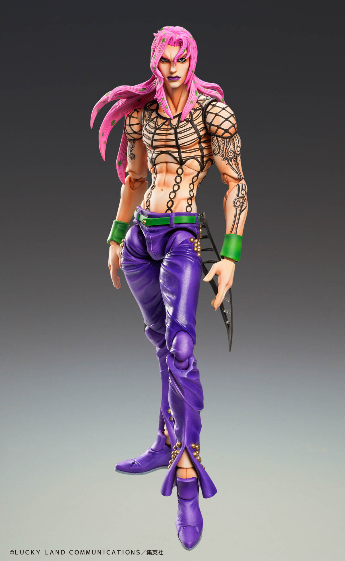 Фигурка Chozokado「Diavolo」