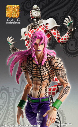 Фигурка Chozokado「Diavolo」