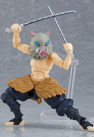 Фигурка figma Inosuke Hashibira