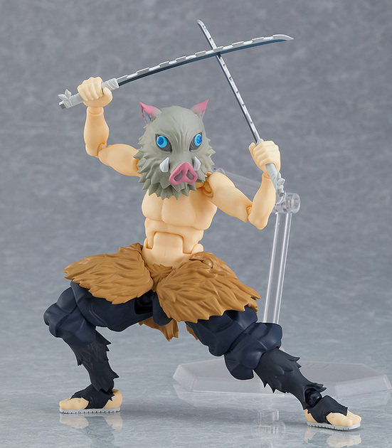 Фигурка figma Inosuke Hashibira