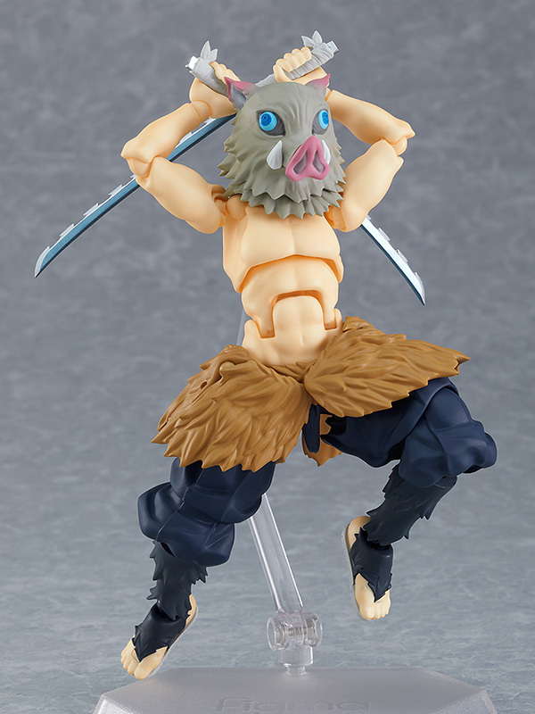 Фигурка figma Inosuke Hashibira