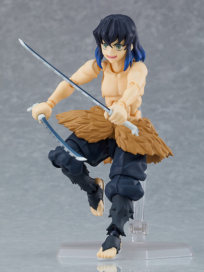 Фигурка figma Inosuke Hashibira