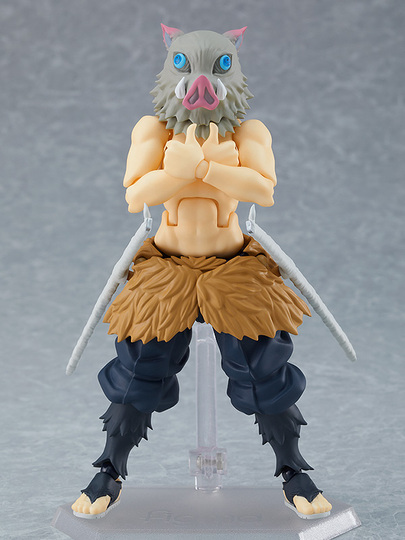 Фигурка figma Inosuke Hashibira