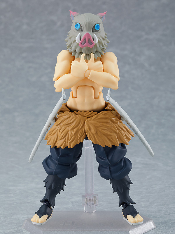 Фигурка figma Inosuke Hashibira