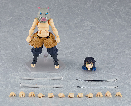 Фигурка figma Inosuke Hashibira