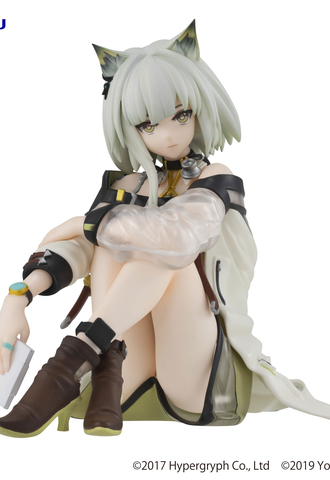 Фигурка ARKNIGHTS　Noodle Stopper Figure-KAL'TSIT-(re-Order)