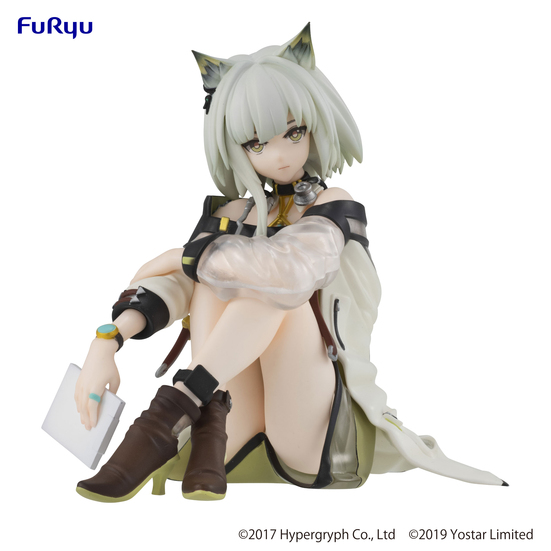Фигурка ARKNIGHTS　Noodle Stopper Figure-KAL'TSIT-(re-Order)