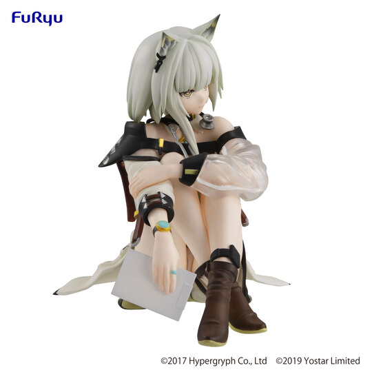 Фигурка ARKNIGHTS　Noodle Stopper Figure-KAL'TSIT-(re-Order)