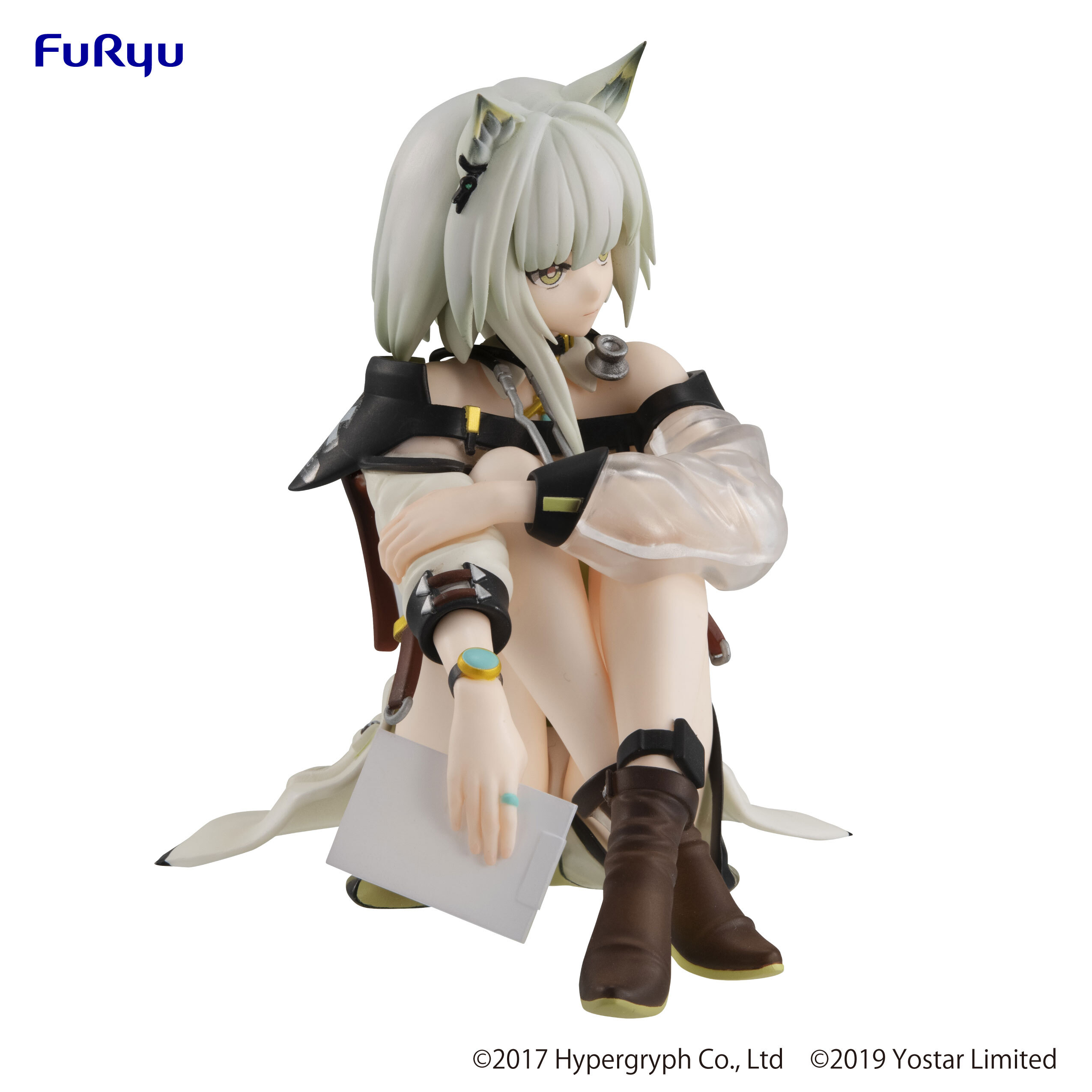 Фигурка ARKNIGHTS　Noodle Stopper Figure-KAL'TSIT-(re-Order)