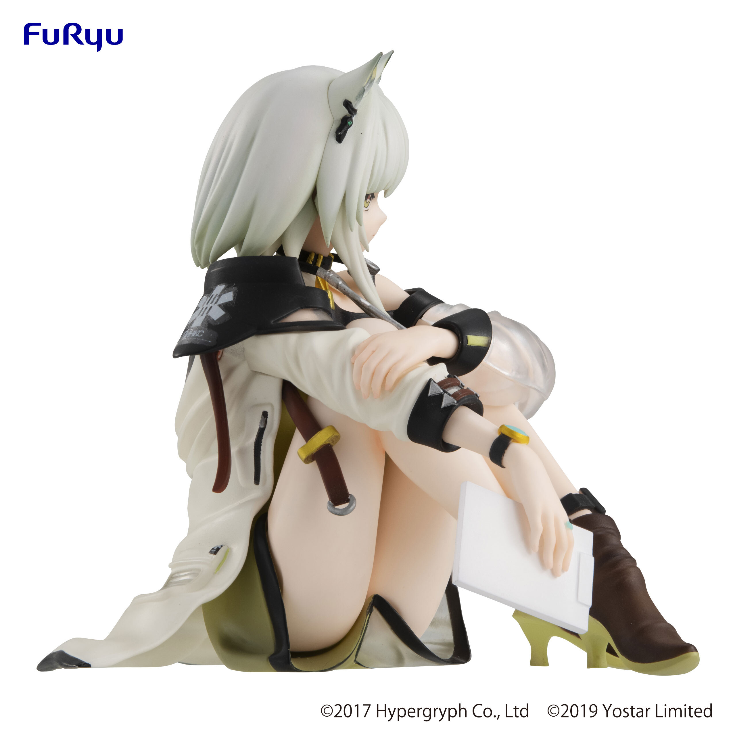Фигурка ARKNIGHTS　Noodle Stopper Figure-KAL'TSIT-(re-Order)