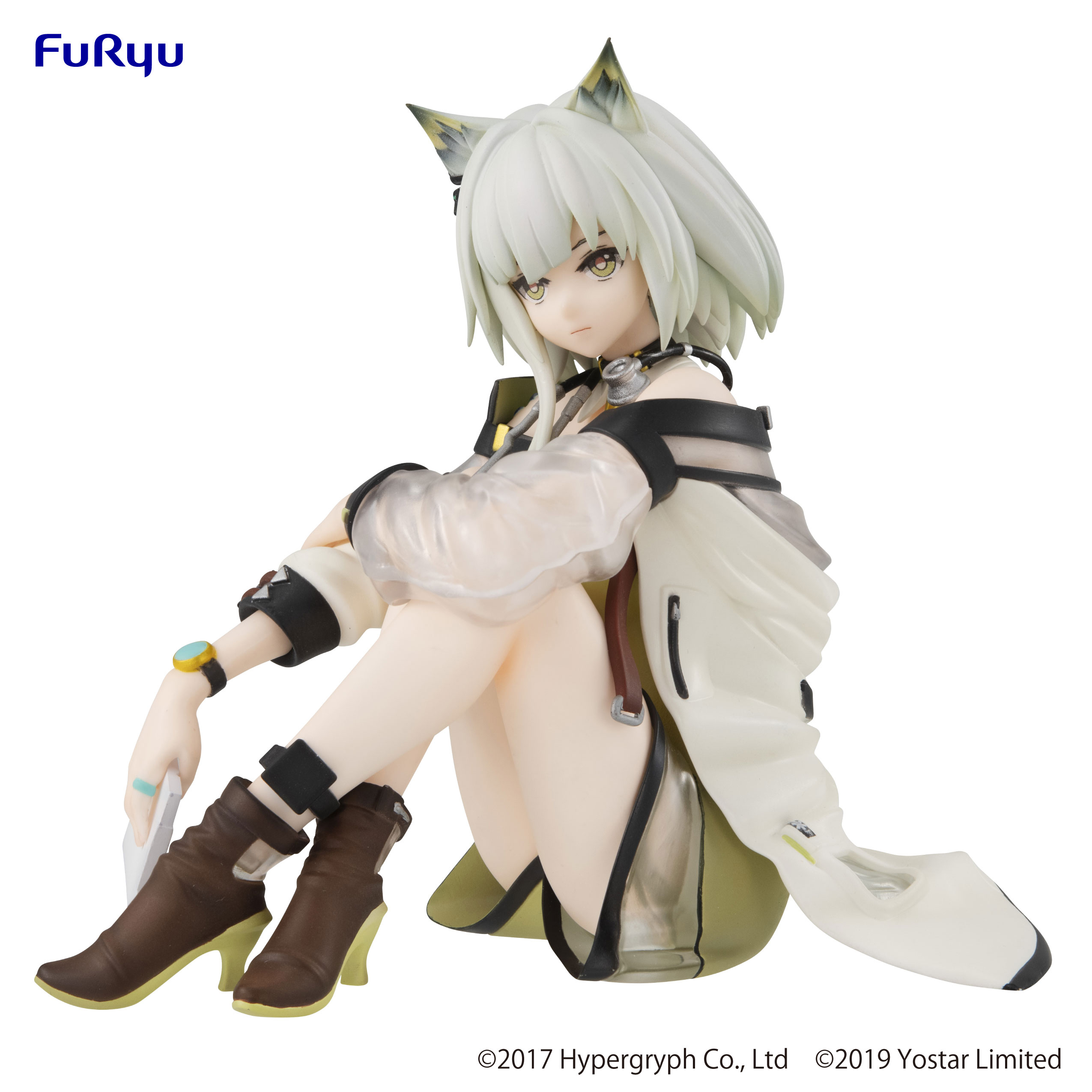 Фигурка ARKNIGHTS　Noodle Stopper Figure-KAL'TSIT-(re-Order)