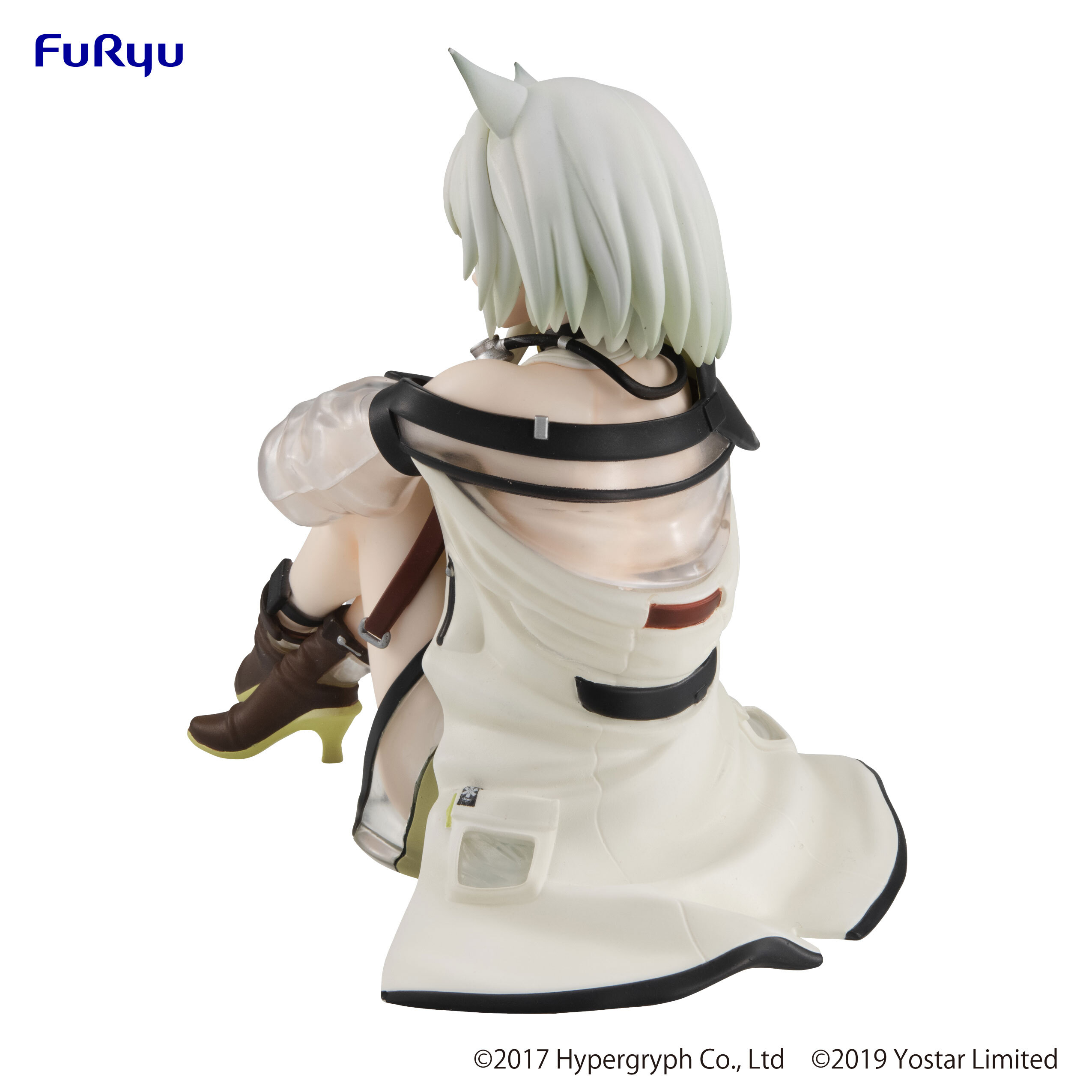 Фигурка ARKNIGHTS　Noodle Stopper Figure-KAL'TSIT-(re-Order)