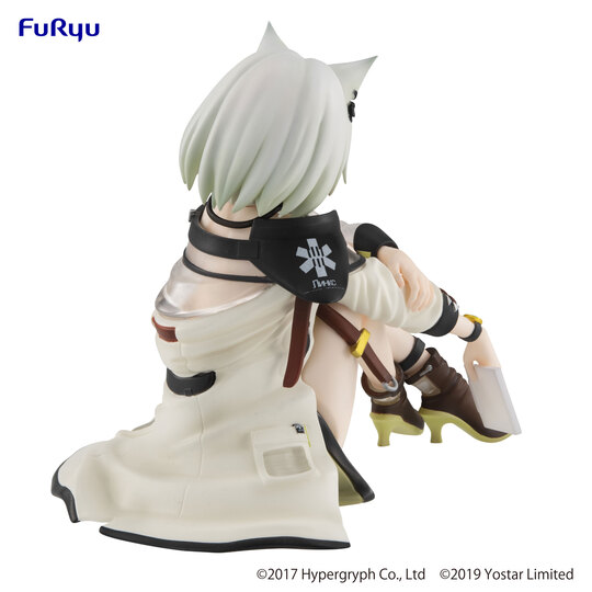 Фигурка ARKNIGHTS　Noodle Stopper Figure-KAL'TSIT-(re-Order)