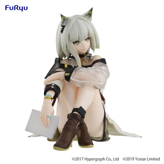 Фигурка ARKNIGHTS　Noodle Stopper Figure-KAL'TSIT-(re-Order)