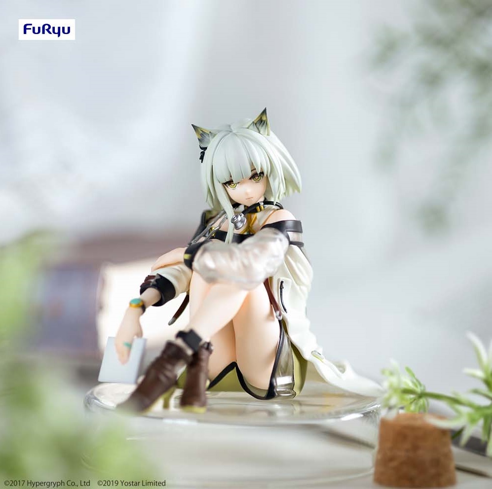 Фигурка ARKNIGHTS　Noodle Stopper Figure-KAL'TSIT-(re-Order)