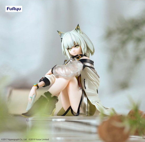Фигурка ARKNIGHTS　Noodle Stopper Figure-KAL'TSIT-(re-Order)