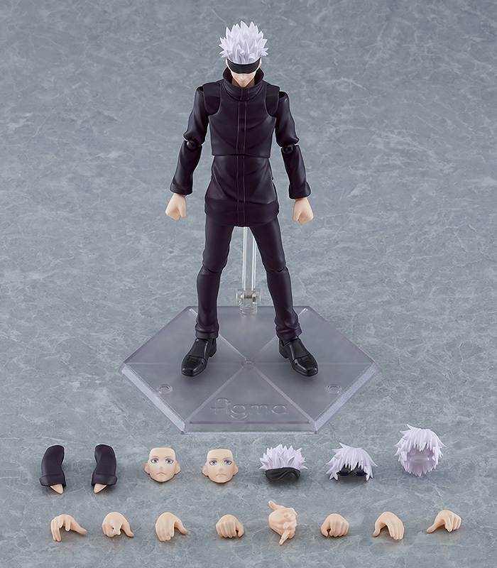 Фигурка figma Satoru Gojo