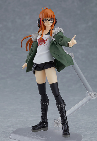 Фигурка figma Futaba Sakura