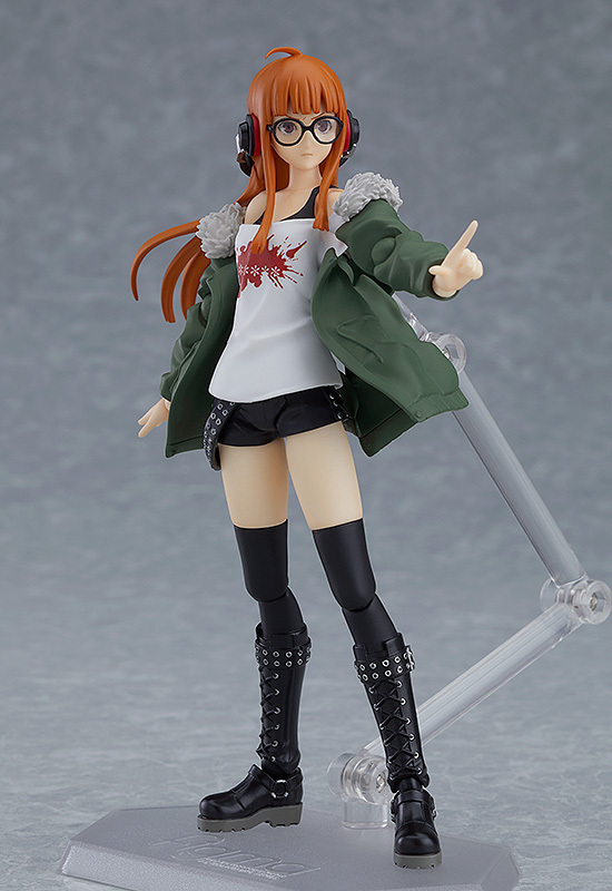 Фигурка figma Futaba Sakura