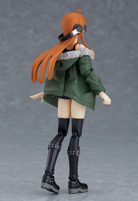 Фигурка figma Futaba Sakura