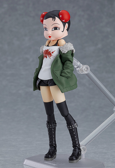 Фигурка figma Futaba Sakura