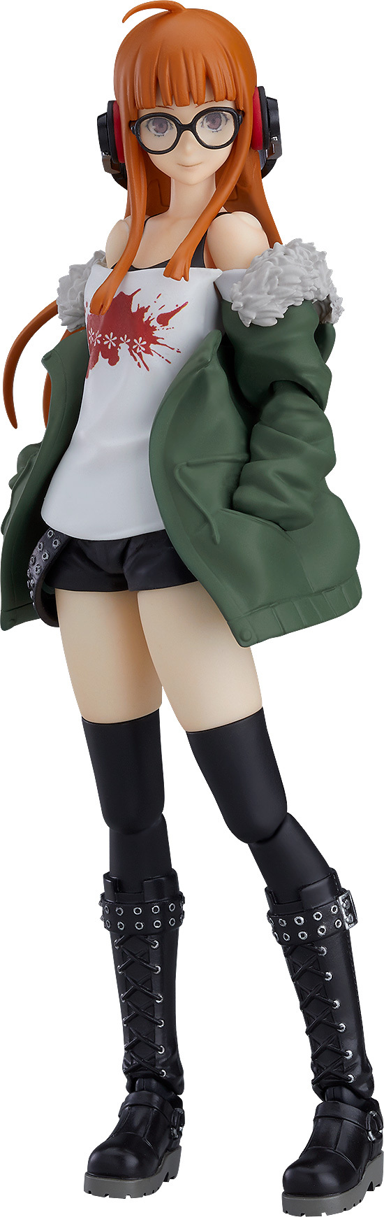 Фигурка figma Futaba Sakura