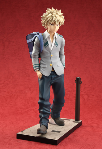 Фигурка KONEKORE Katsuki Bakugo Uniform Ver.