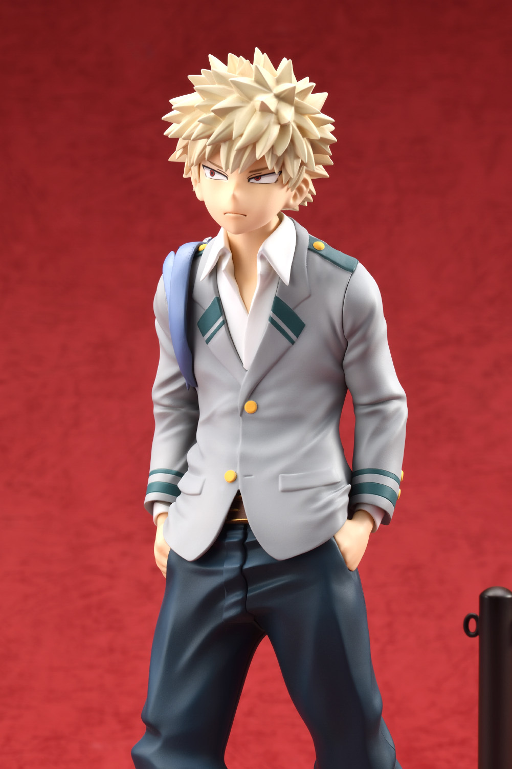 Фигурка KONEKORE Katsuki Bakugo Uniform Ver.