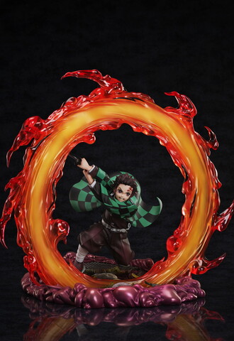 Фигурка Demon Slayer: Kimetsu no Yaiba Tanjiro Kamado 1/8scalefigure