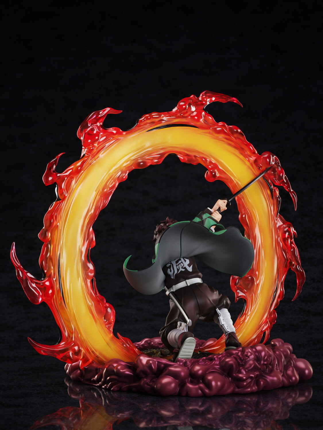 Фигурка Demon Slayer: Kimetsu no Yaiba Tanjiro Kamado 1/8scalefigure