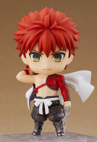 Фигурка Nendoroid Saber/Senji Muramasa