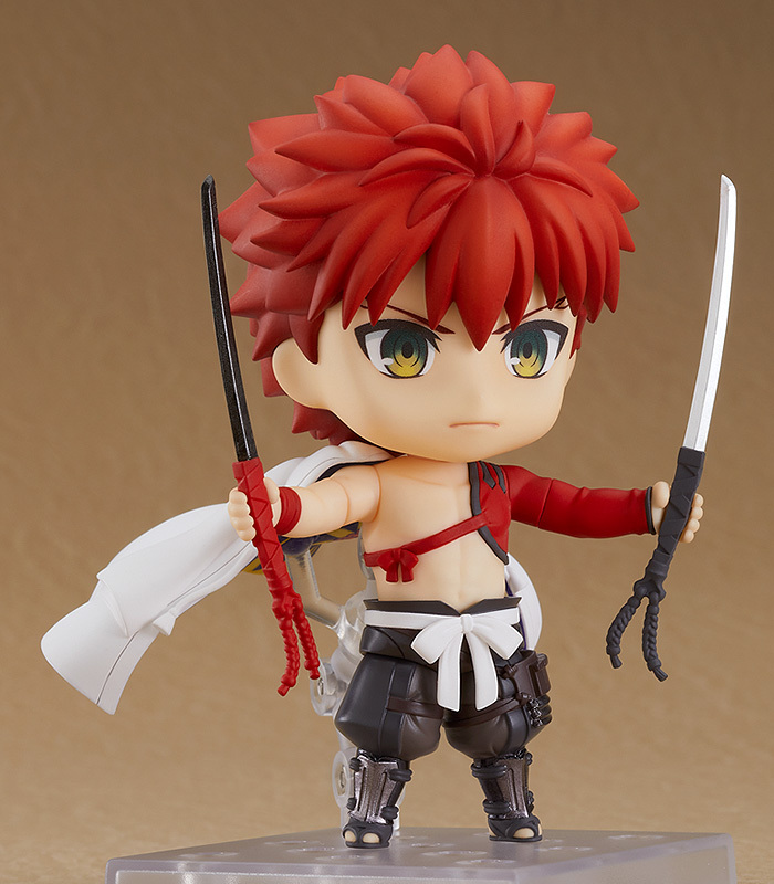 Фигурка Nendoroid Saber/Senji Muramasa