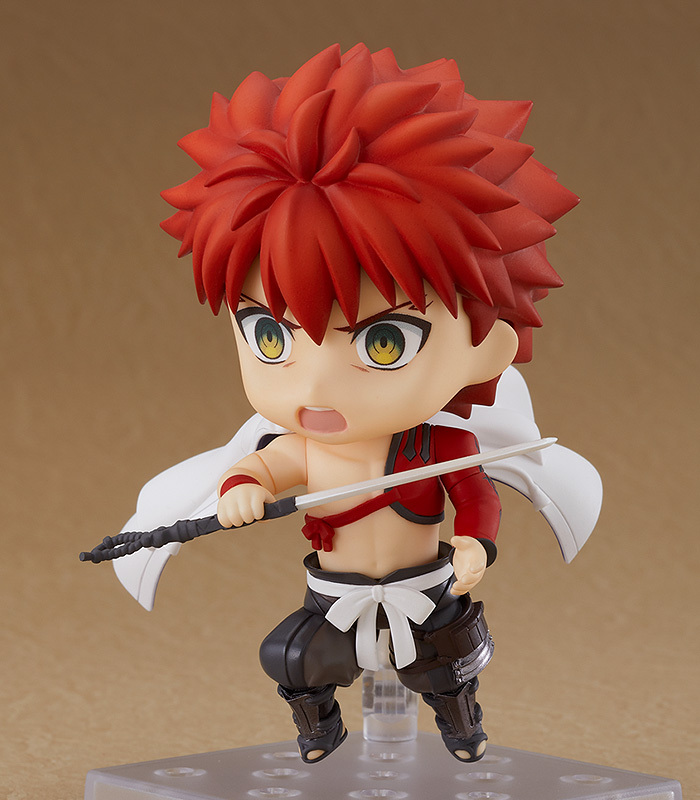 Фигурка Nendoroid Saber/Senji Muramasa