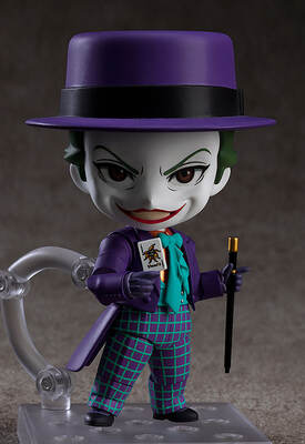 Фигурка Nendoroid The Joker: 1989 Ver.