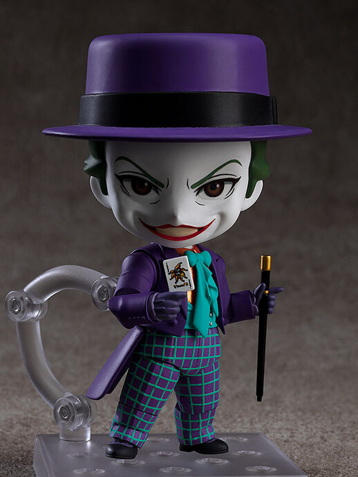 Фигурка Nendoroid The Joker: 1989 Ver.