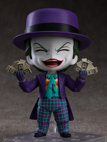 Фигурка Nendoroid The Joker: 1989 Ver.