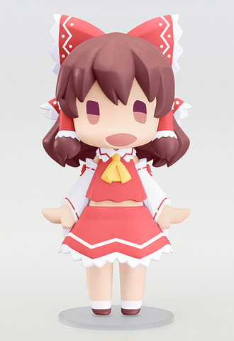 Фигурка HELLO! GOOD SMILE Reimu Hakurei